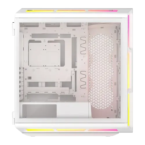 Corsair iCUE LINK 5000T LX RGB Mid-Tower High-Performance White Case  (1).webp