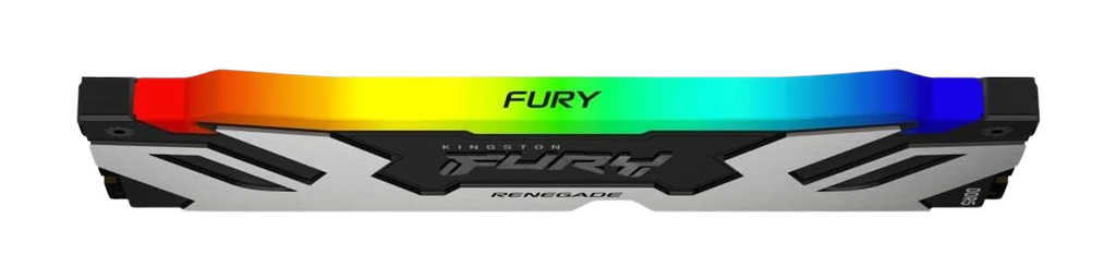 Kingston 32GB (2x16GB) DDR5 7200MT/s CL38 FURY Renegade Black RGB XMP