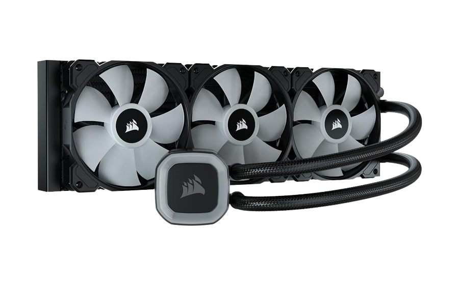Corsair H150 RGB 360mm Liquid CPU Coole