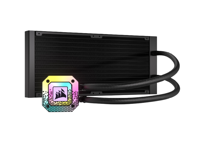 Corsair iCUE H115i ELITE CAPELLIX XT Liquid CPU Cooler 280mm