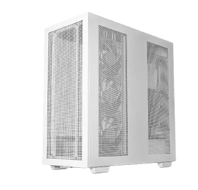 DeepCool Morpheus Full Tower ATX+, Digital Display, WHITE PC Case (4).webp