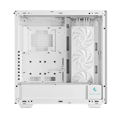 DeepCool Morpheus Full Tower ATX+, Digital Display, WHITE PC Case (1).webp