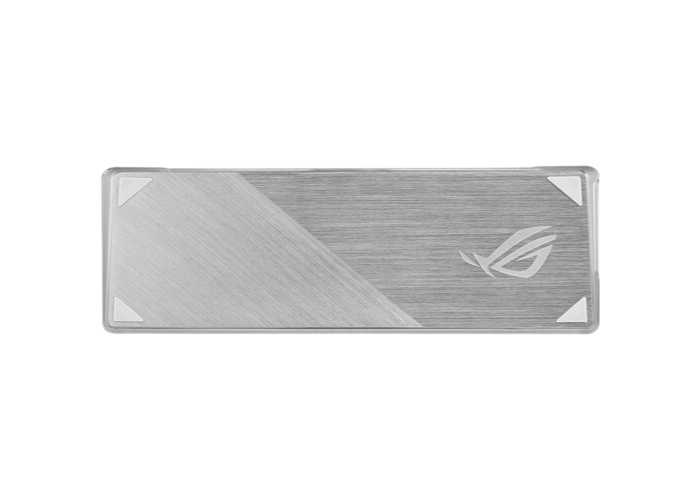 ASUS ROG Falchion Ace Wired Backlit Mechanical 65% Red Switch Linear (Arabic) White Keyboard