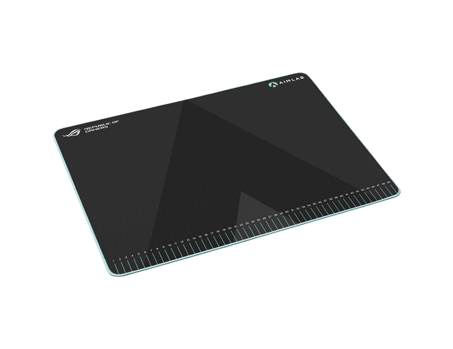 ASUS ROG Hone Ace Aim Lab Edition Black Gaming Mouse Pad