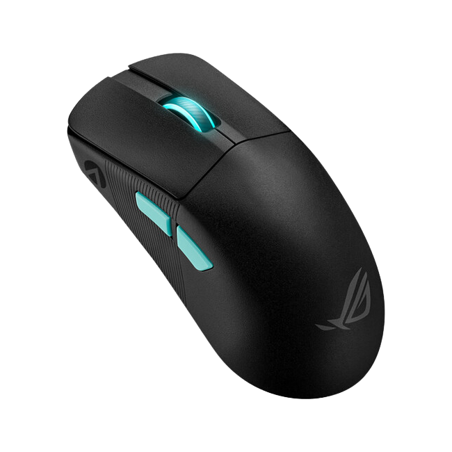 ASUS ROG Harpe Ace Aim Lab Edition Ultra-Lightwieght Wireless Gaming Black Mouse
