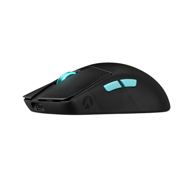 ASUS ROG Harpe Ace Aim Lab Edition Ultra-Lightwieght Wireless Gaming Black Mouse