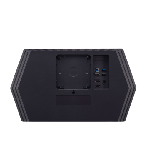 LG 27" 27GR93U-B - UltraGear UHD, 1ms, 144Hz, NVIDIA G-SYNC Gaming Monitor