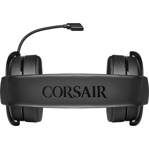 Corsair HS50 PRO STEREO Gaming Headset  Carbon CA-9011215-NA