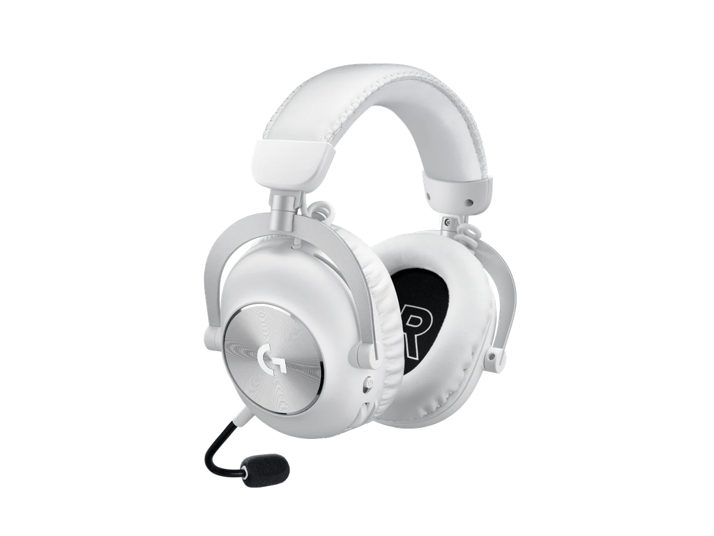 Logitech G PRO X 2 LIGHTSPEED Wireless WHITE Gaming Headset