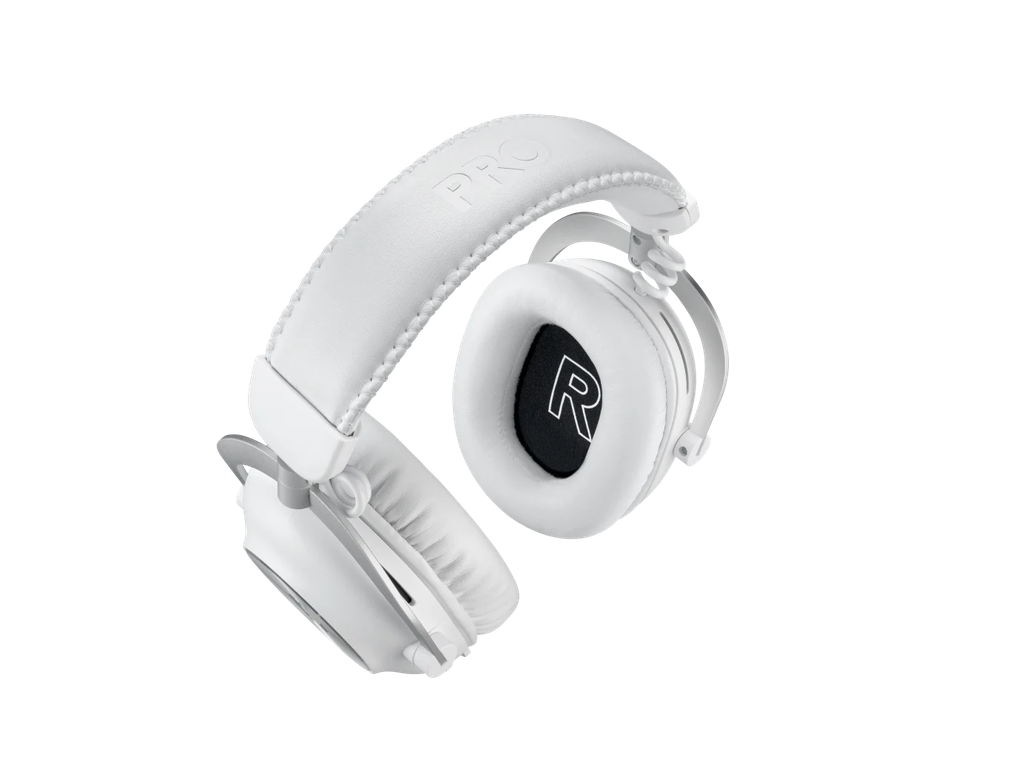 Logitech G PRO X 2 LIGHTSPEED Wireless WHITE Gaming Headset