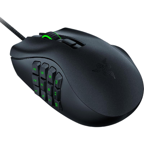 Razer Naga X RGB Gaming Mouse