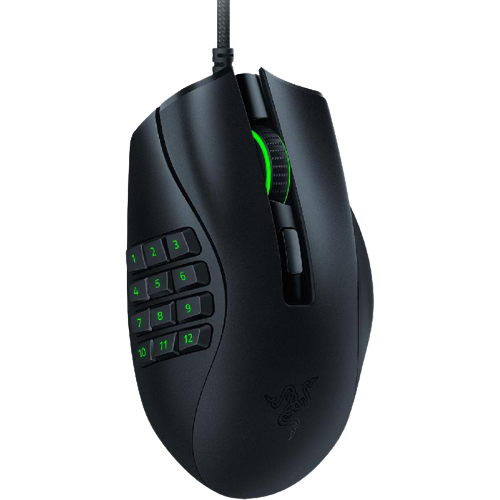 Razer Naga X RGB Gaming Mouse