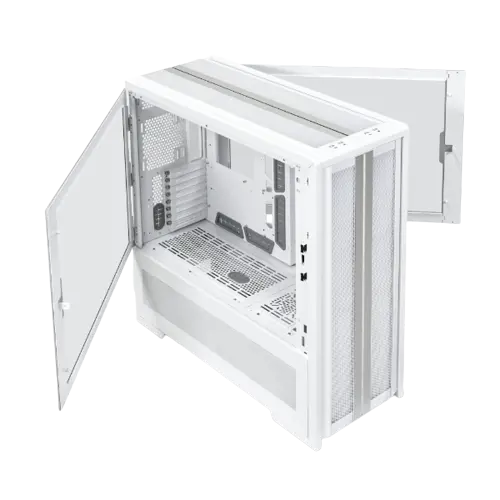 Lian Li V3000 Plus Tempered Glass eATX Full Tower Computer Case - White.webp