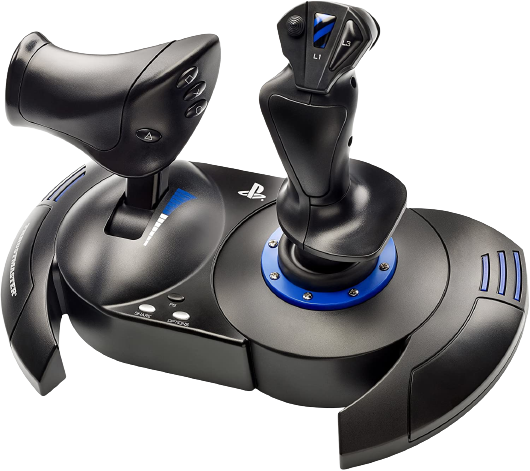 Thrustmaster T.Flight Hotas 4 for PC / PlayStation®4 4160664
