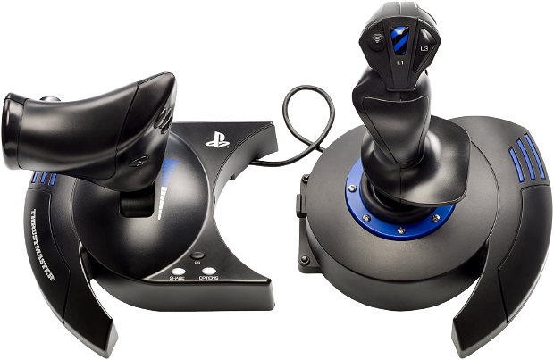 Thrustmaster T.Flight Hotas 4 for PC / PlayStation®4 4160664