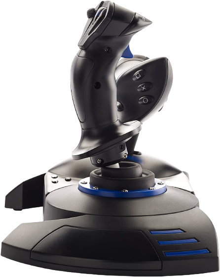 Thrustmaster T.Flight Hotas 4 for PC / PlayStation®4 4160664