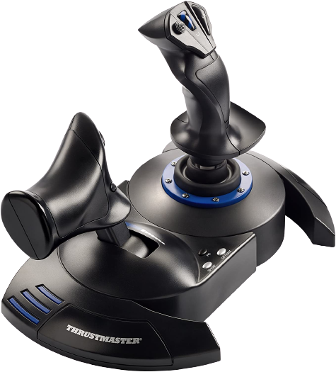 Thrustmaster T.Flight Hotas 4 for PC / PlayStation®4 4160664