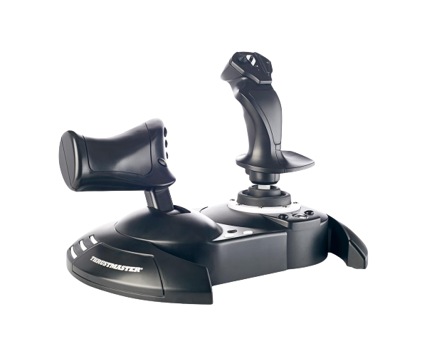 ThrustMaster T.Flight Full Kit X - Joystick, Throttle and Rudder Pedals for Xbox Series X|S/Xbox One/PC