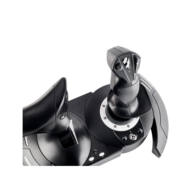 ThrustMaster T.Flight Full Kit X - Joystick, Throttle and Rudder Pedals for Xbox Series X|S/Xbox One/PC