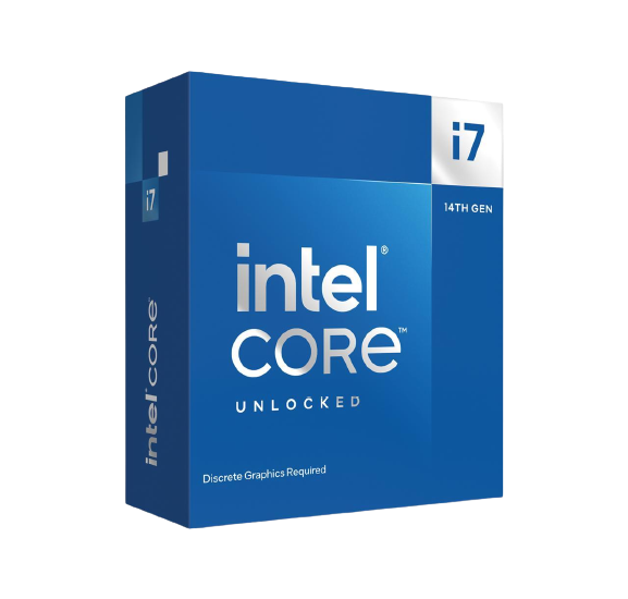 Intel CPU Desktop Core i7-14700KF (up to 5.60 GHz, 33MB, LGA1700) box