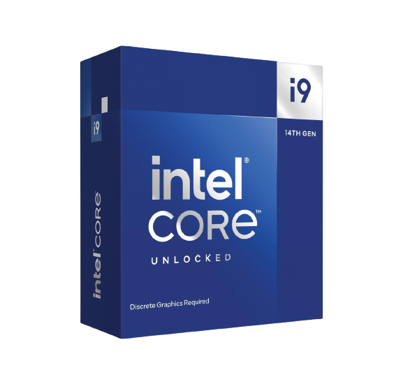 Intel CPU Desktop Core i9-14900KF (up to 6.00 GHz, 36MB, LGA1700) box