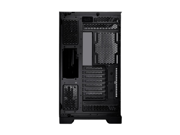 LIAN LI O11 Dynamic EVO XL O11DEXL Black Aluminum Tempered Glass ATX Mid Tower Case