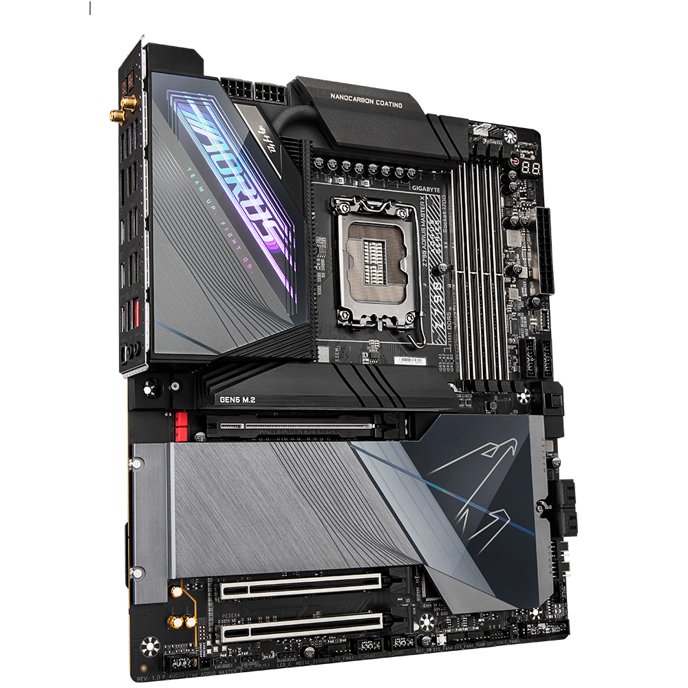 GIGABYTE Z790 AORUS MASTER X DDR5