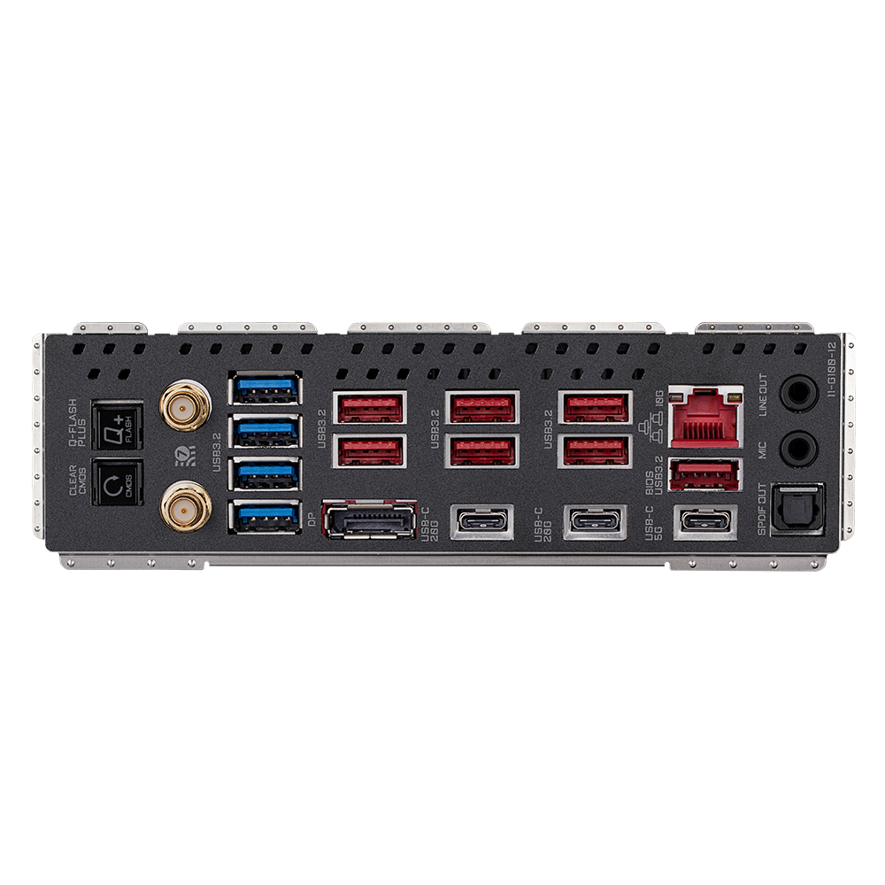 GIGABYTE Z790 AORUS MASTER X DDR5