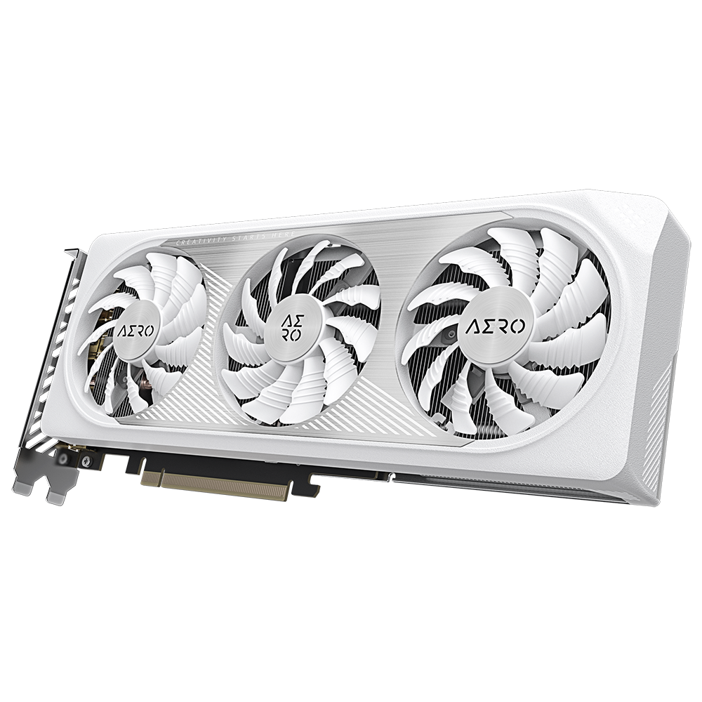 GIGABYTE GeForce RTX 4060 AERO OC 8G