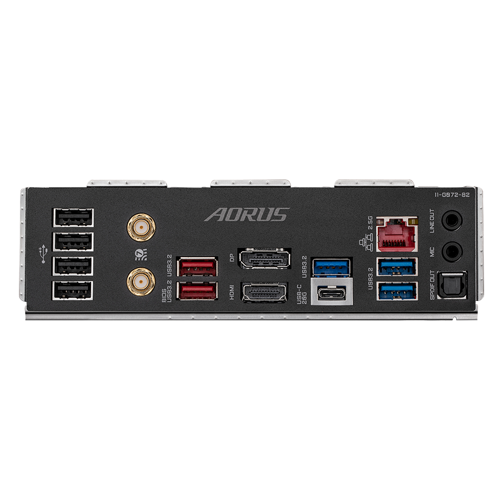 GIGABYTE Z790 AORUS ELITE X WIFI7 DDR5