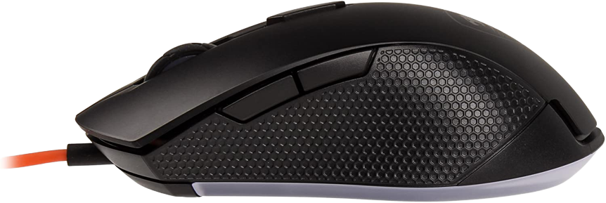 Cougar Gaming Mice Minos X2, Optical Sensor, 3000 DPI, Omron Switches, FPS, 3 Zone Backlight, Wired