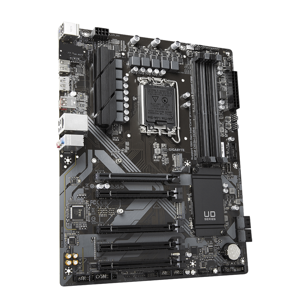 GIGABYTE B760 DS3H DDR4 /LGA 1700/ATX