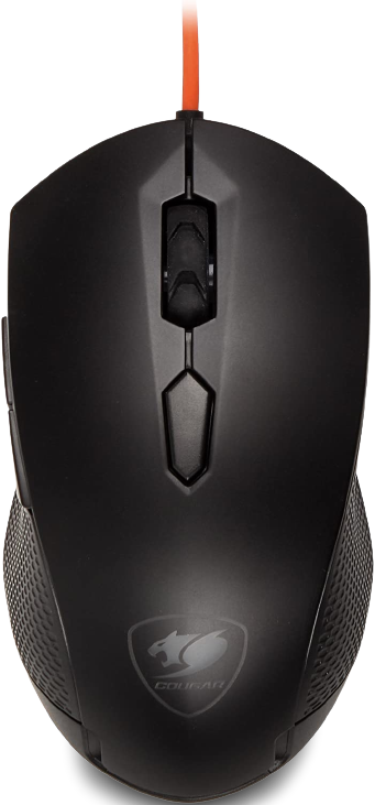 Cougar Gaming Mice Minos X2, Optical Sensor, 3000 DPI, Omron Switches, FPS, 3 Zone Backlight, Wired