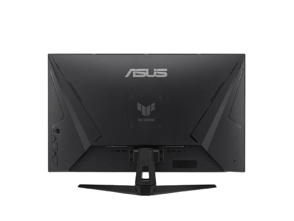 ASUS TUF Gaming 32" (VG32UQA1A) - 4K UHD (3840 x 2160), 160Hz, 1ms, FreeSync Premium, Speakers, DisplayHDR 400 Gaming Monitor