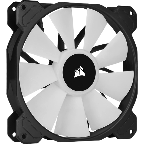 Corsair iCUE SP140 RGB ELITE Performance 140mm PWM Fan — Single Pack