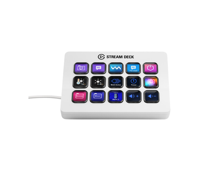 Elgato Stream Deck MK2 (White)