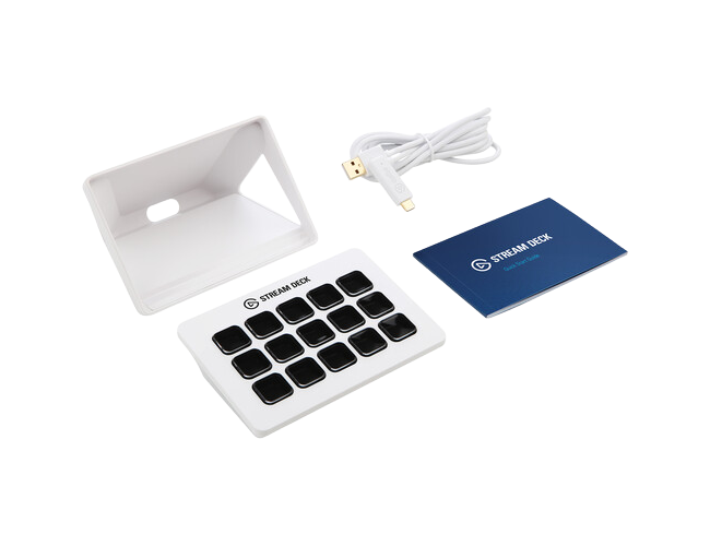 Elgato Stream Deck MK2 (White)