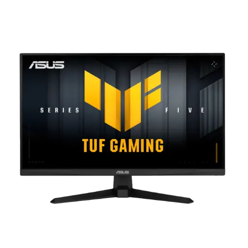 ASUS TUF Gaming Series 5 VG279QM5A-J, 27_ FHD (1920 x 1080) Fast IPS, 240Hz, 0.3ms, AMD FreeSync Premium,NVIDIA G-Sync, Black Monitor - Infiniarc Edition.webp