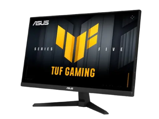 ASUS TUF Gaming Series 5 VG279QM5A-J ,27_ FHD (1920 x 1080) Fast IPS, 240Hz, 0.3ms, AMD FreeSync Premium,NVIDIA G-Sync, Black Monitor - Infiniarc Edition.webp
