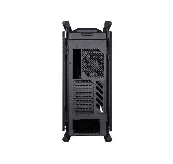ASUS ROG Hyperion GR701 Up to 420mm Dual Radiator, ARGB Fan Hub, Full Tower BLACK CASE