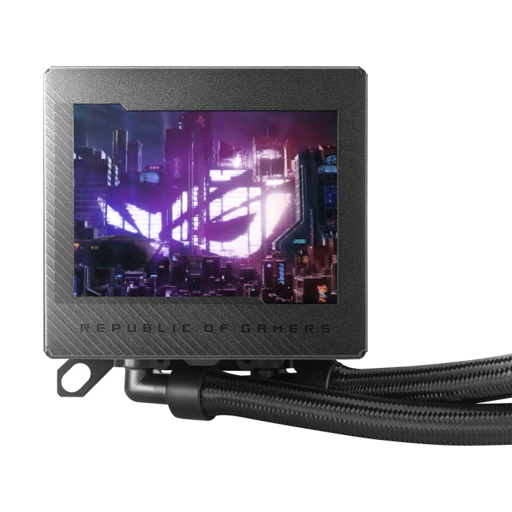 ASUS ROG Ryujin III 360 All-in-One Liquid CPU Cooler