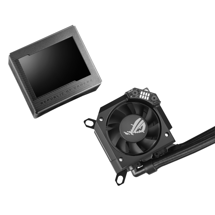 ASUS ROG Ryujin III 360 All-in-One Liquid CPU Cooler