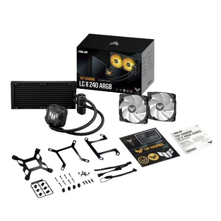 ASUS TUF Gaming LC II 240 ARGB