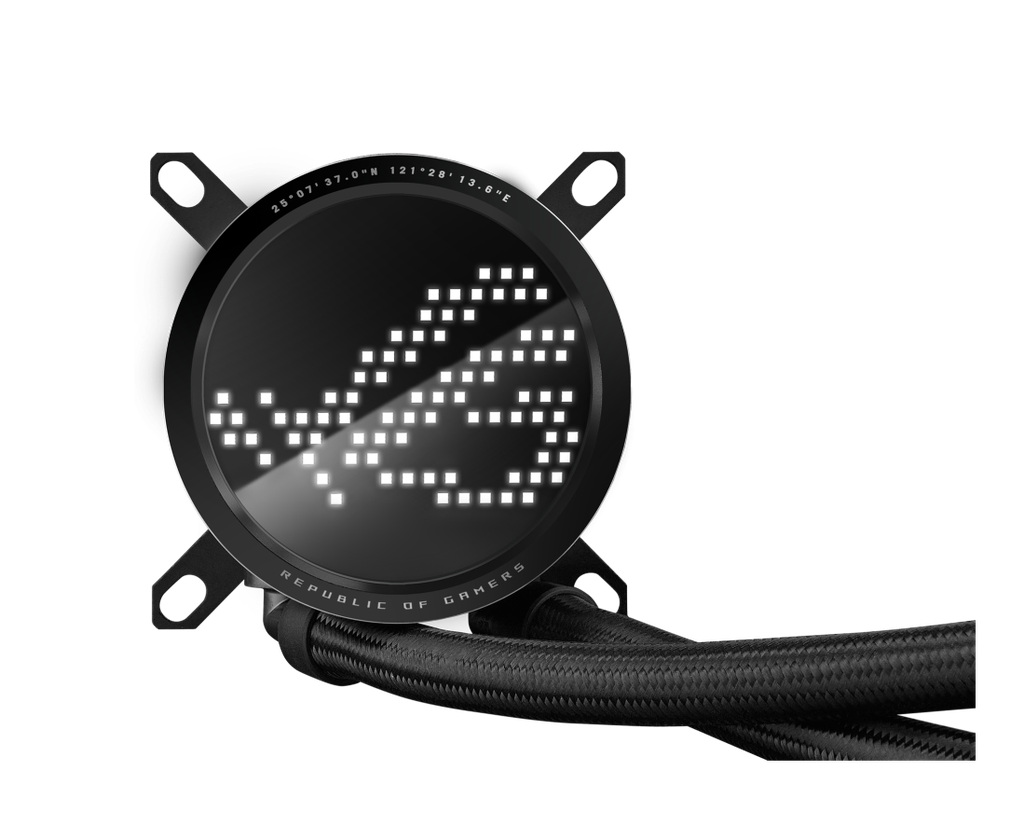 ASUS ROG RYUO III 360 ARGB CPU Cooler