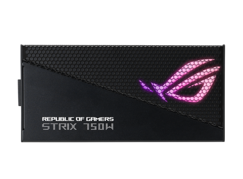 ASUS ROG STRIX 750W Gold Aura Edition RGB Power Supply