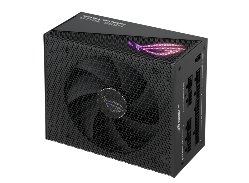 ASUS ROG STRIX 850W Gold Full Modular Aura Edition Power Supply