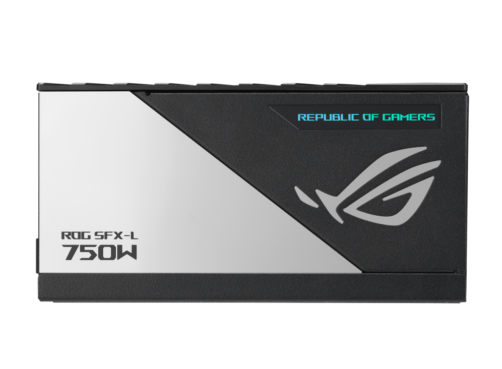 ASUS ROG Loki SFX-L  Fully Modular 750W 80+ Platinum RGB Power Supply
