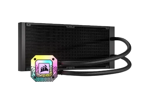 Corsair iCUE H115i ELITE CAPELLIX XT Liquid CPU Cooler 280mm (1).webp