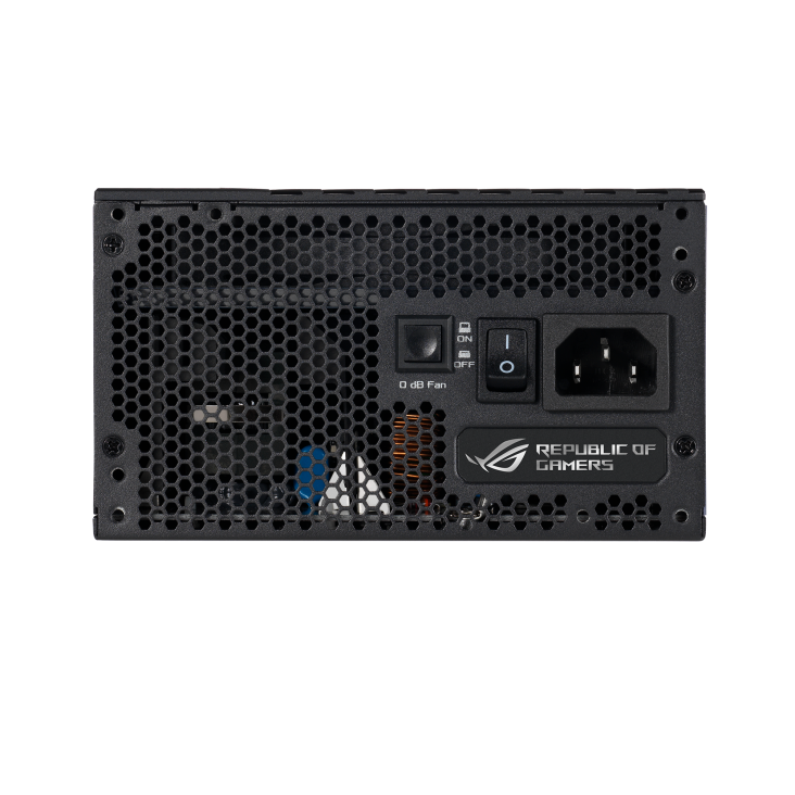ASUS ROG Thor 850W 80 Plus Platinum II Fully Modular with OLED display and Aura Sync Power Supply
