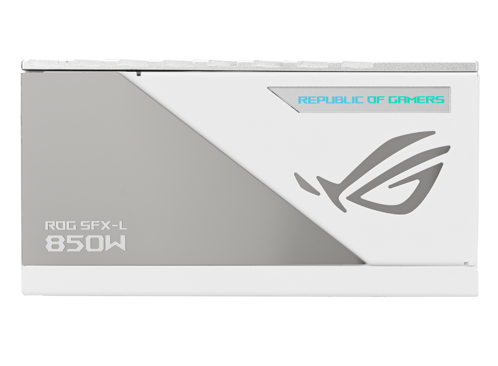 Asus ROG LOKI SFX-L 850W Platinum White Edition Power Supply - 90YE00N2-B0NA00